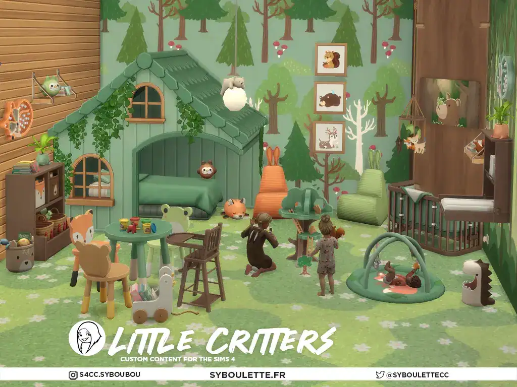 Little Critters Nursery CC
