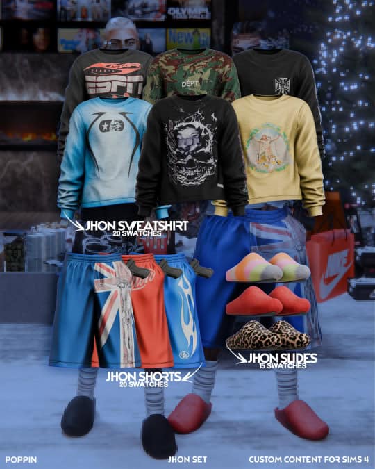 Jhon Set
