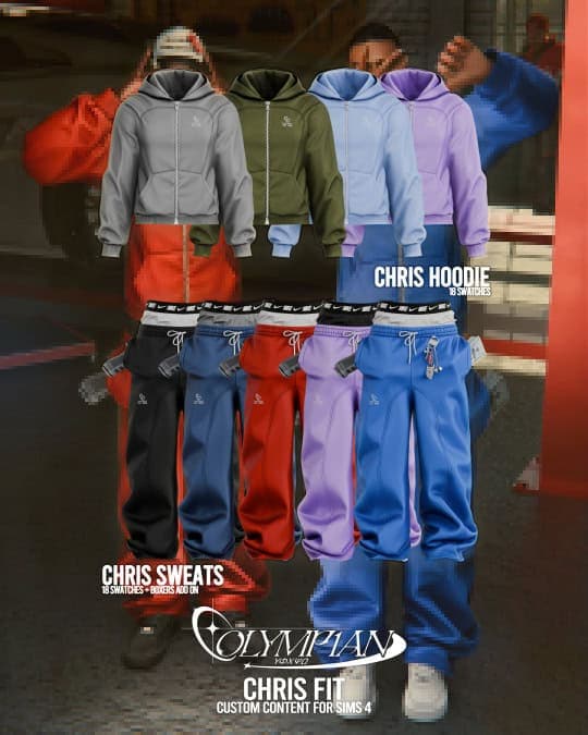 Chris Fit