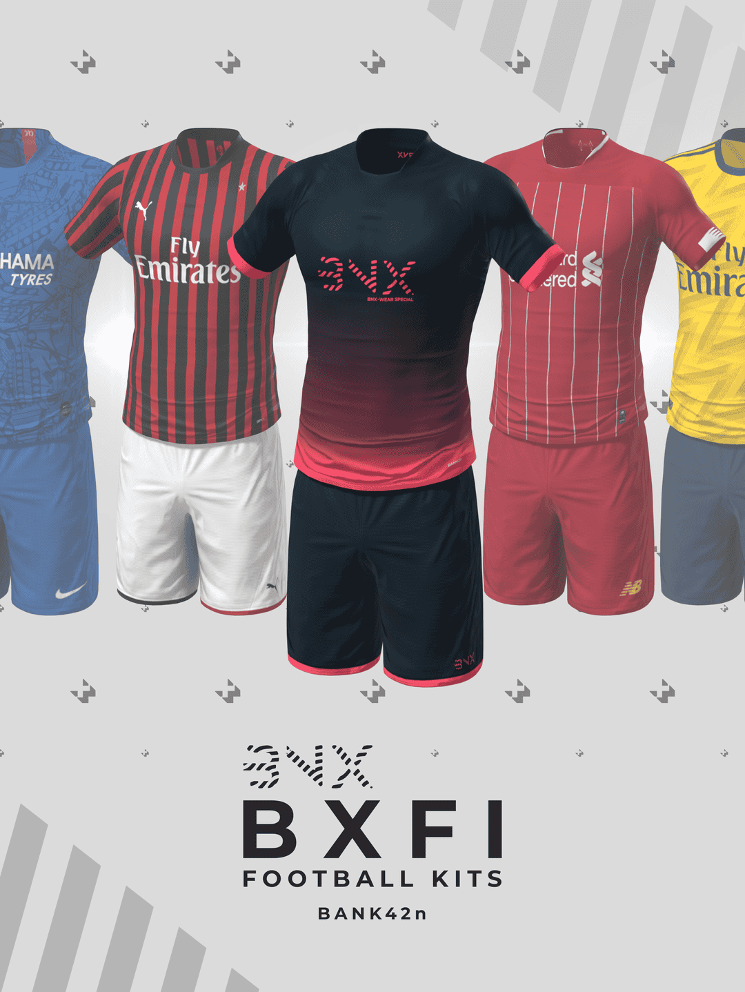 BNX BXFI