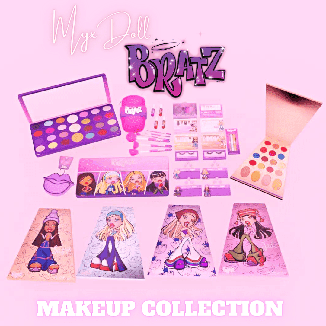 Myxdoll Functional Bratz Collection