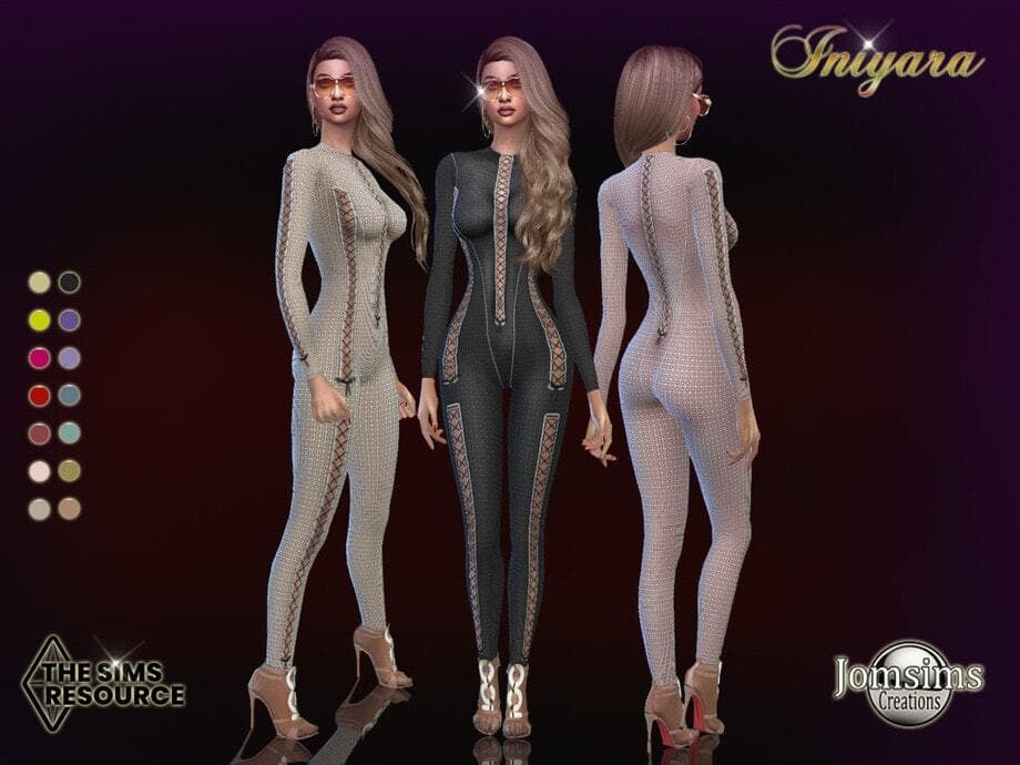 Iniyara Jumpsuit