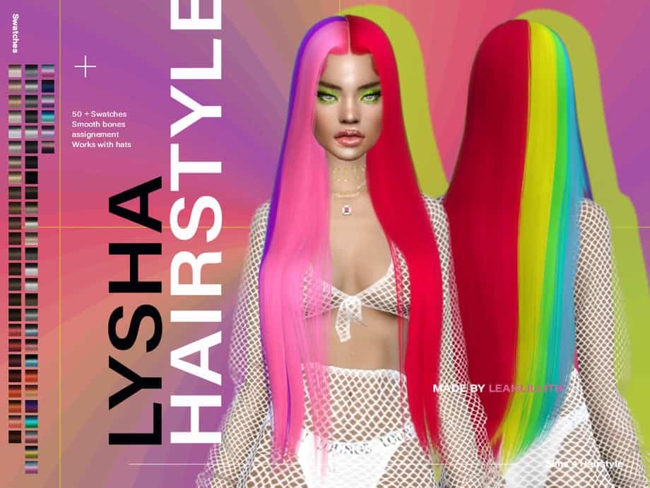 Lysha Hairstyle