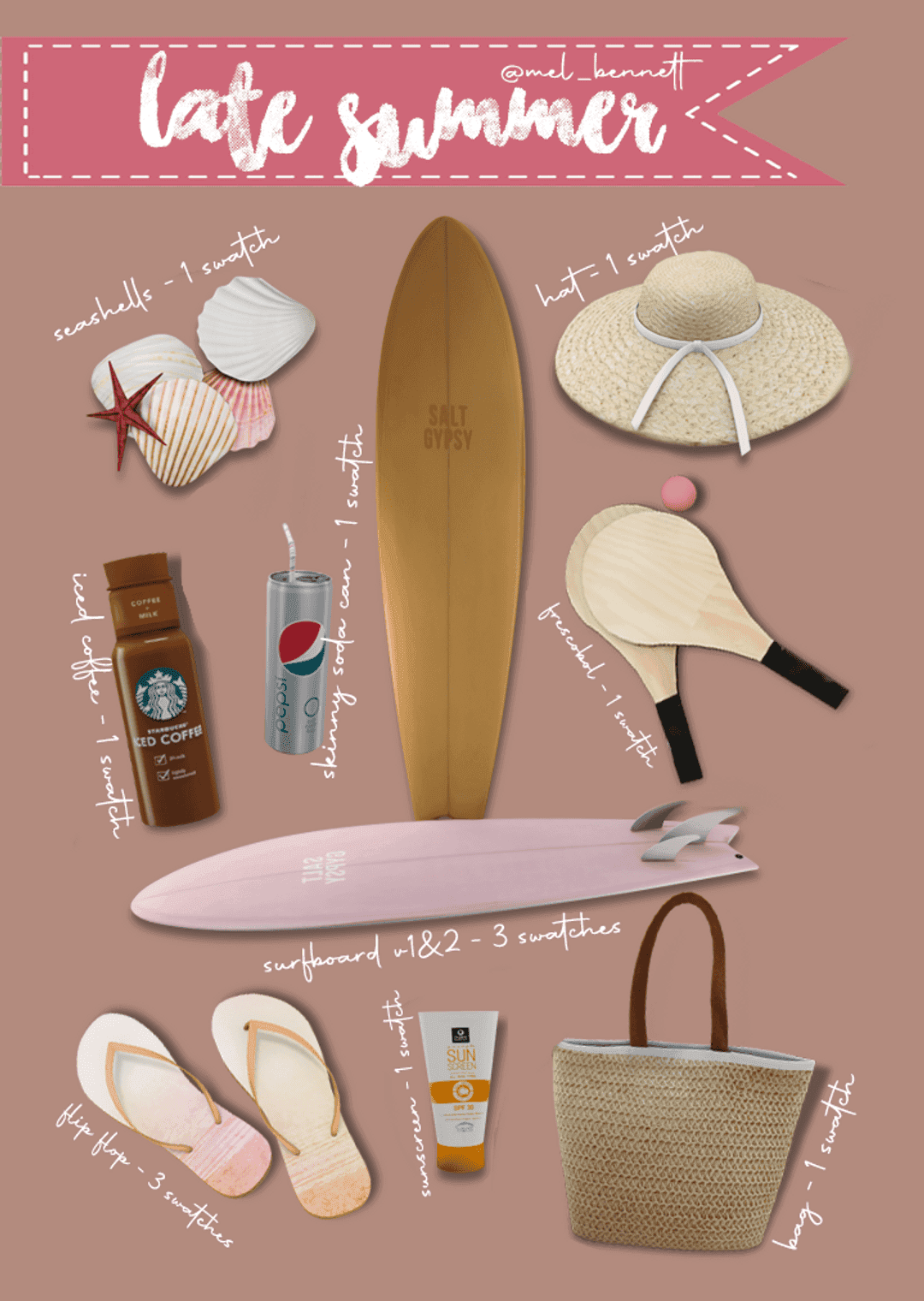 Late Summer Collection