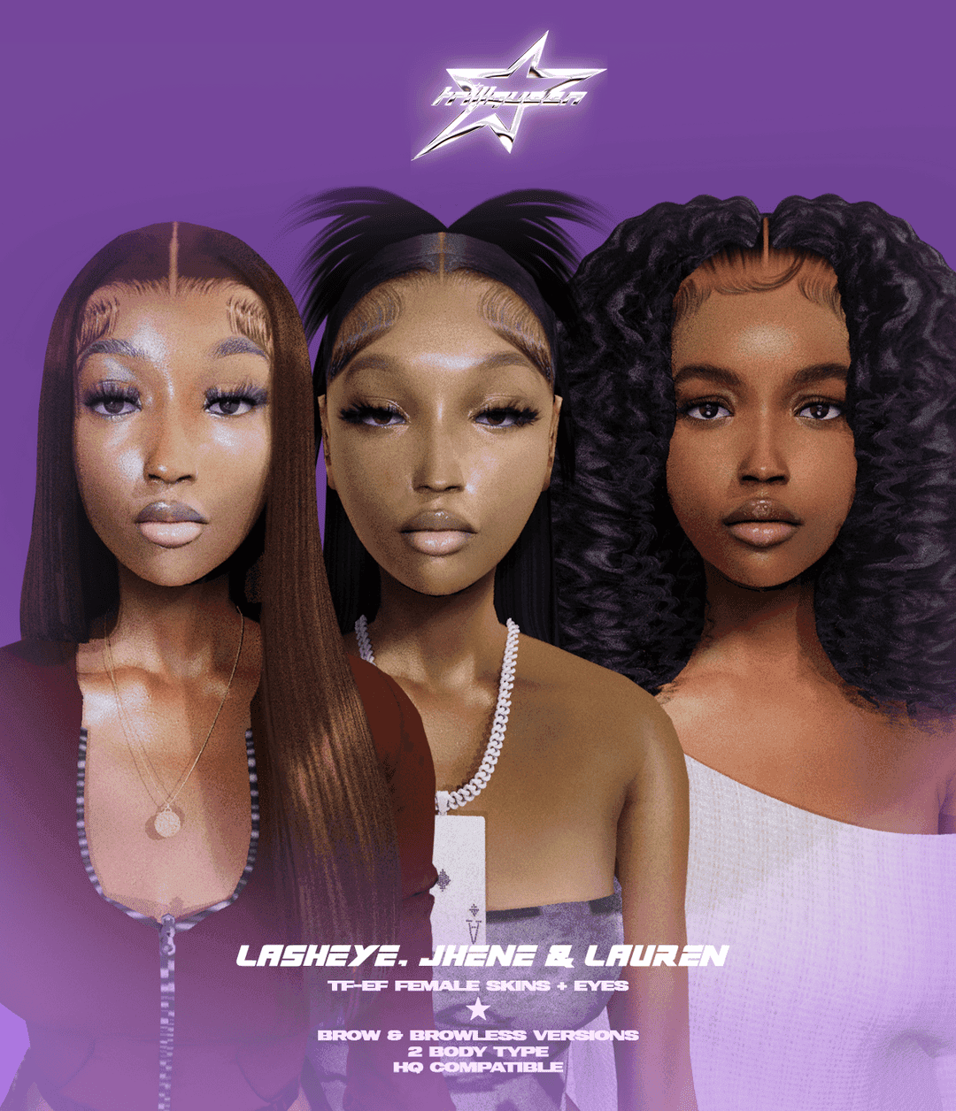 Urban Full Body Skin Set