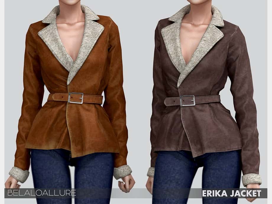 Erika Jacket
