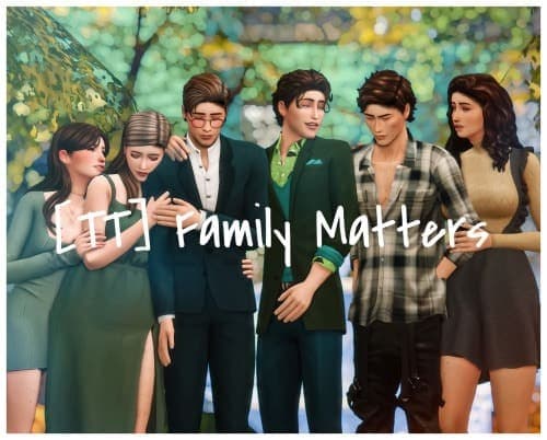 (TT) Family Matters