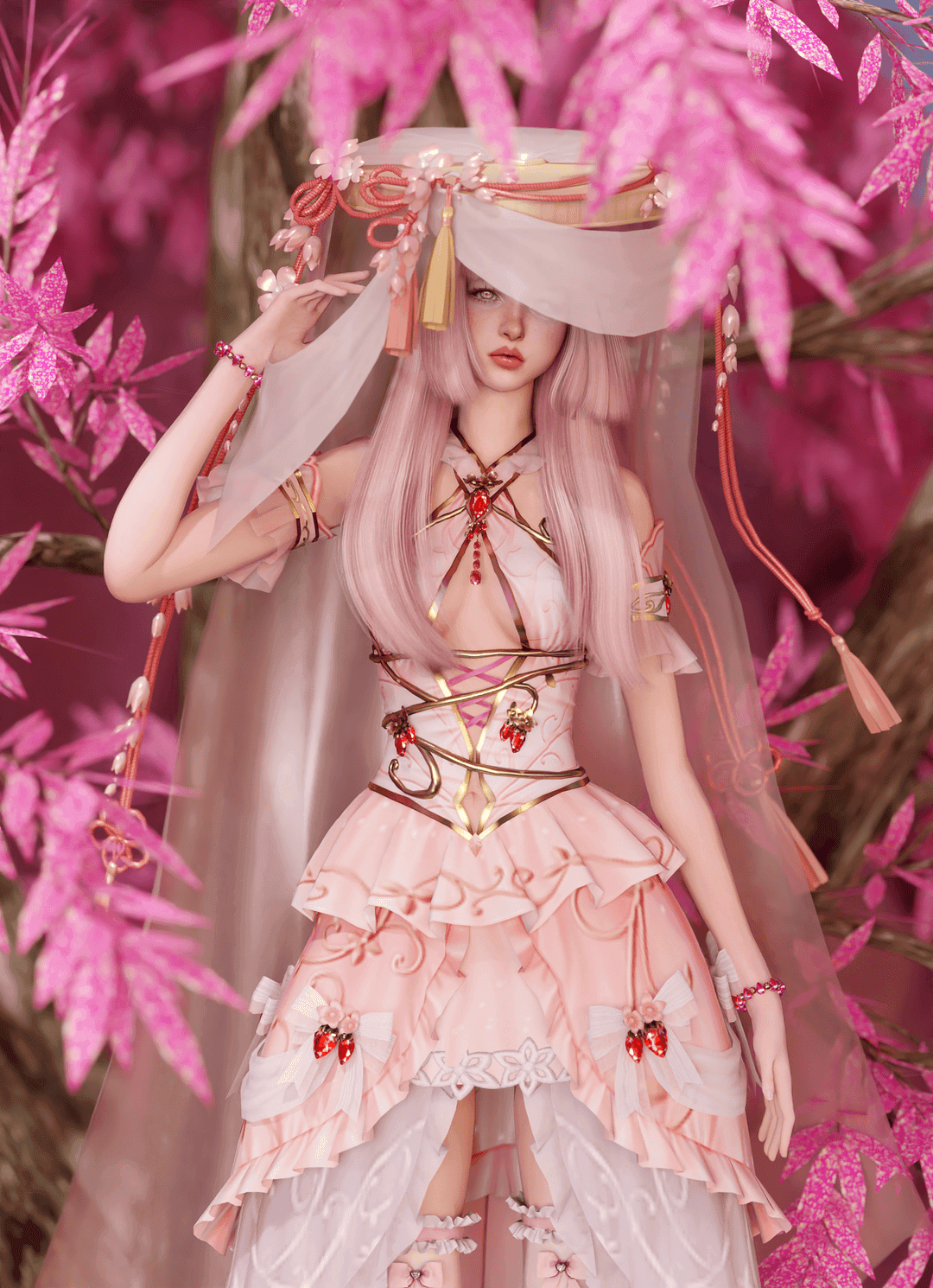 Dolce Strawberry