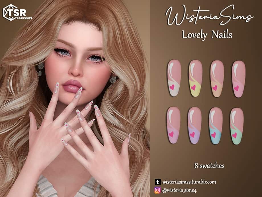 Lovely Nails