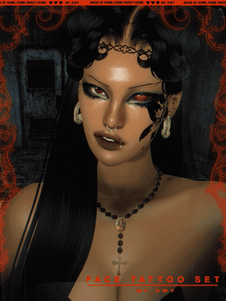 Simblreen Gift #2