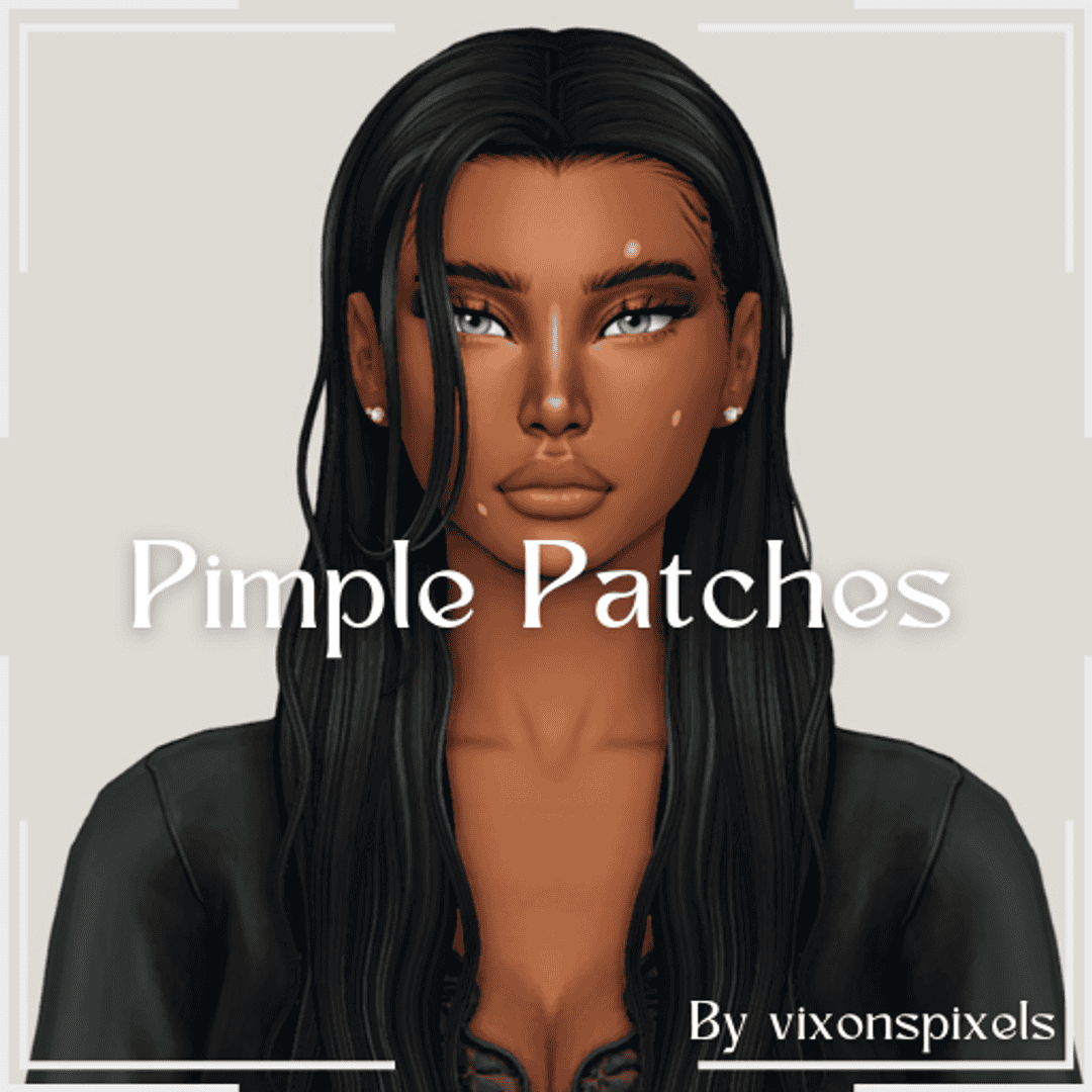 Pimple Patches