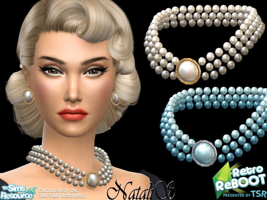 Pearl Necklace