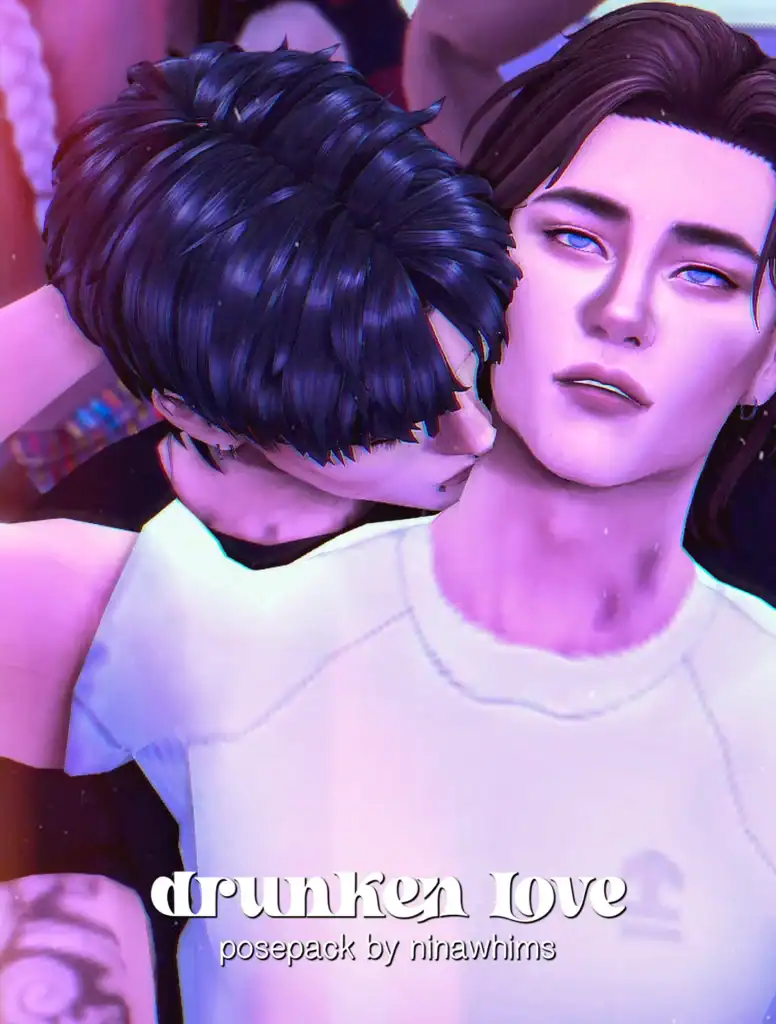 Drunken Love