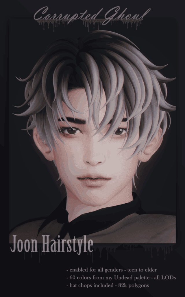 Joon Hairstyle