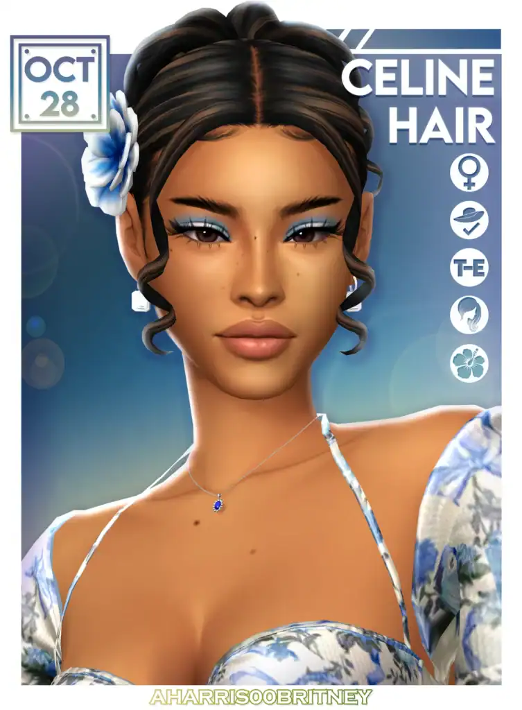 Celine Hair