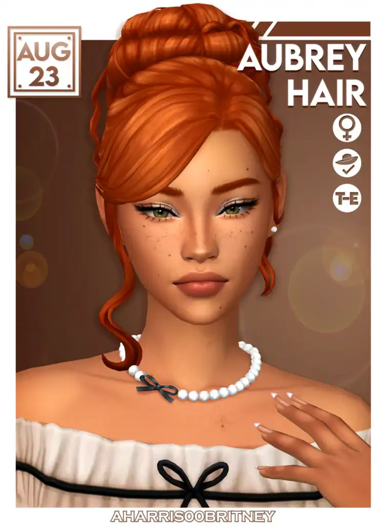 Aubrey Hair