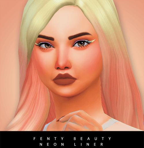 Fenty Beauty Neon Liner