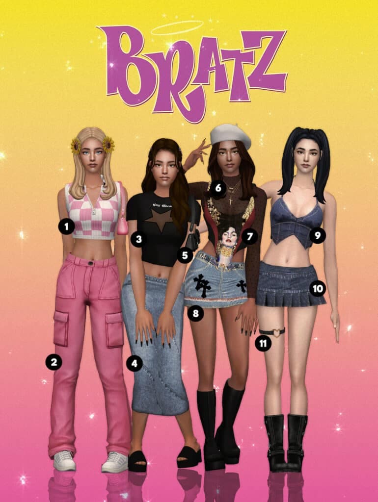 Bratz Collection
