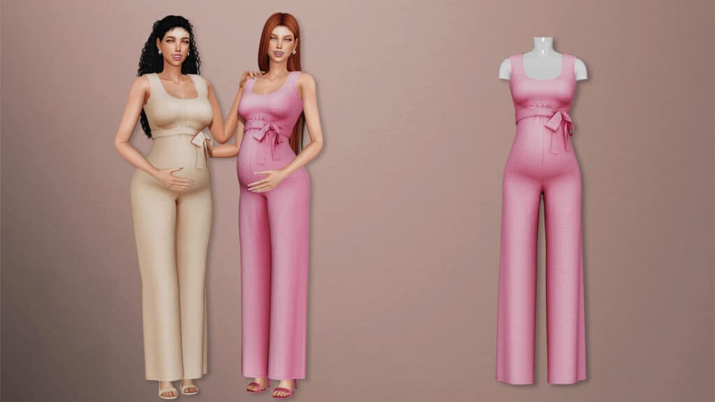 Premom Jumpsuit