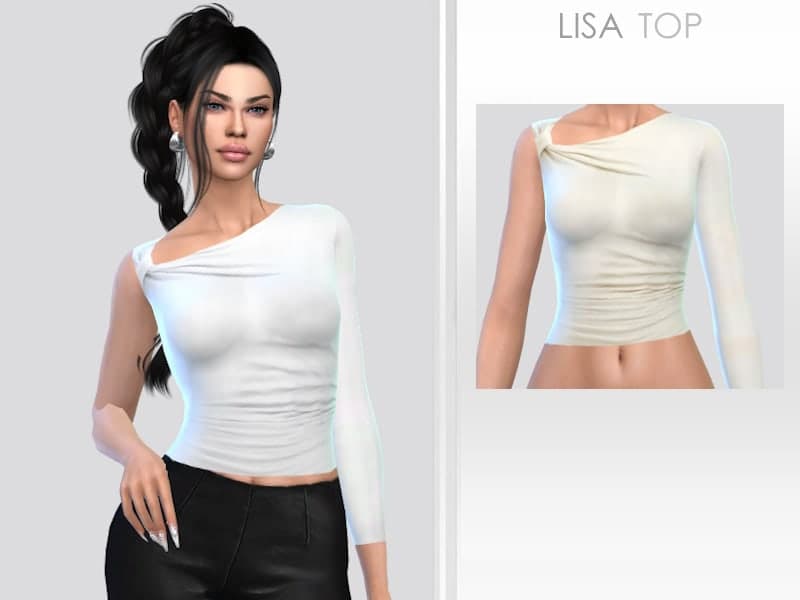 Lisa Top