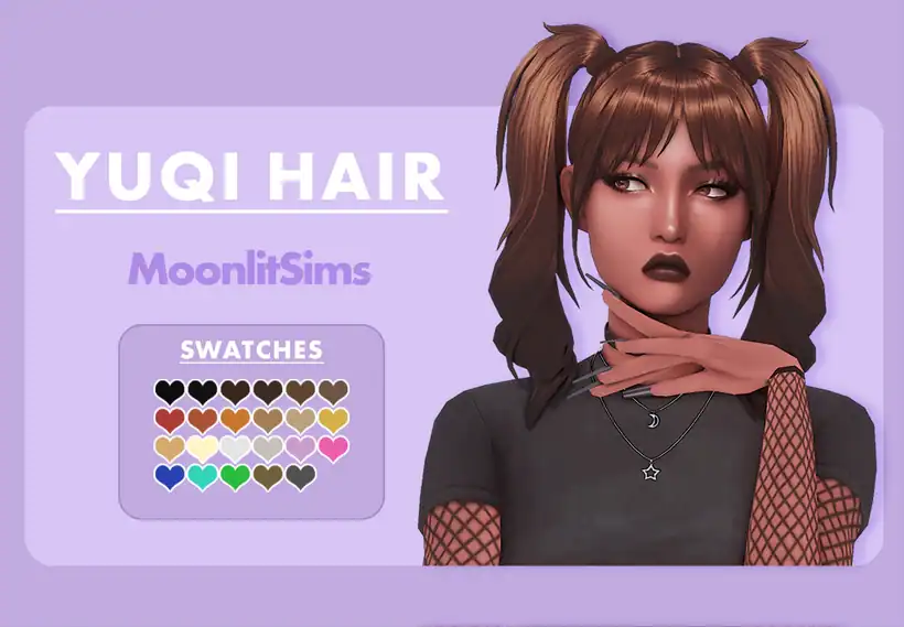 Yuqi Hair