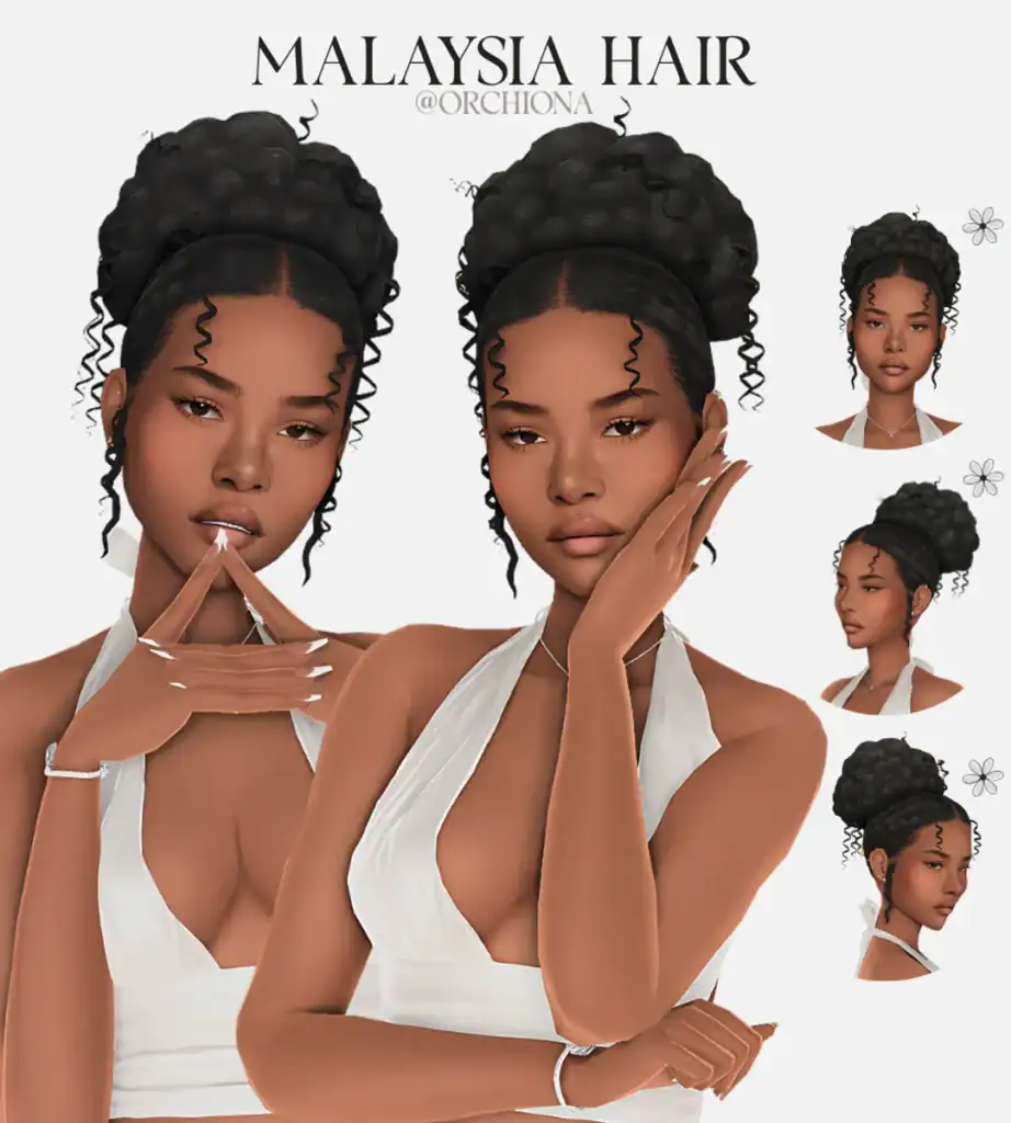 Malaysia Hair
