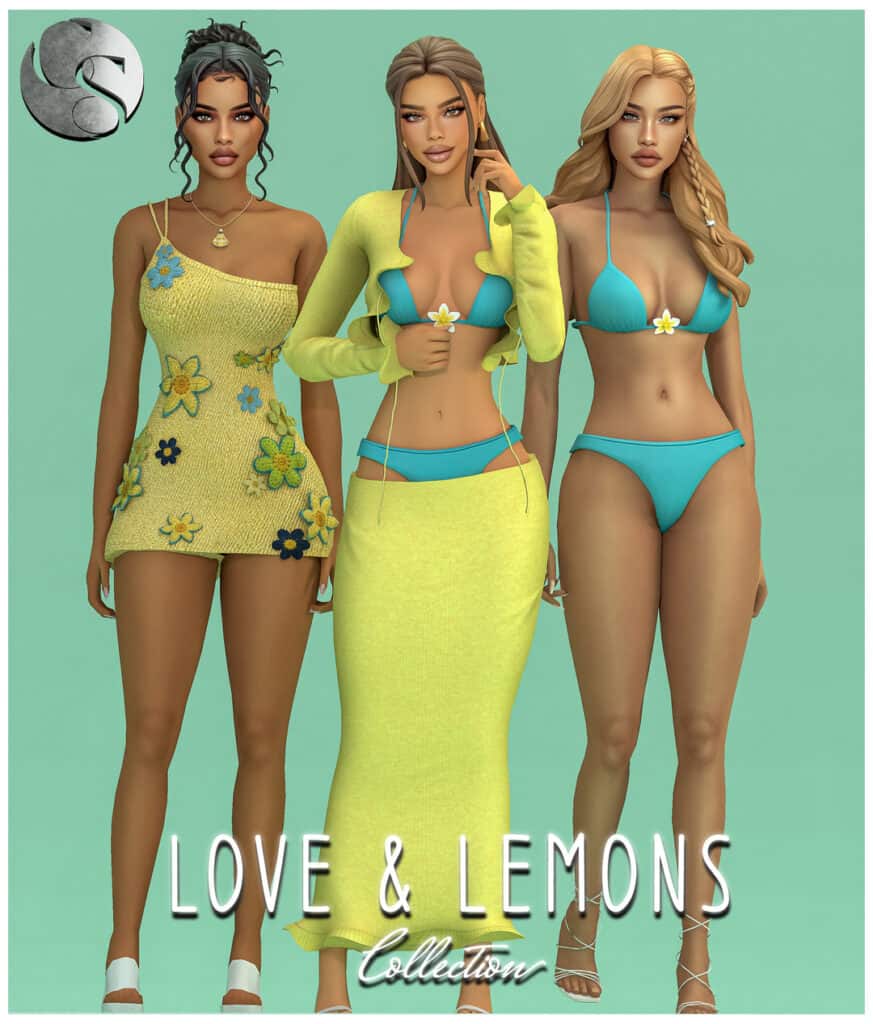 Love and Lemons Collection
