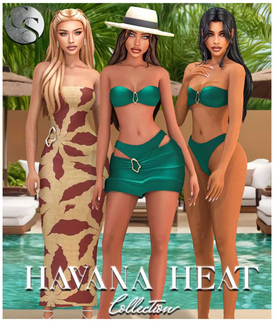 Havana Heat Collection