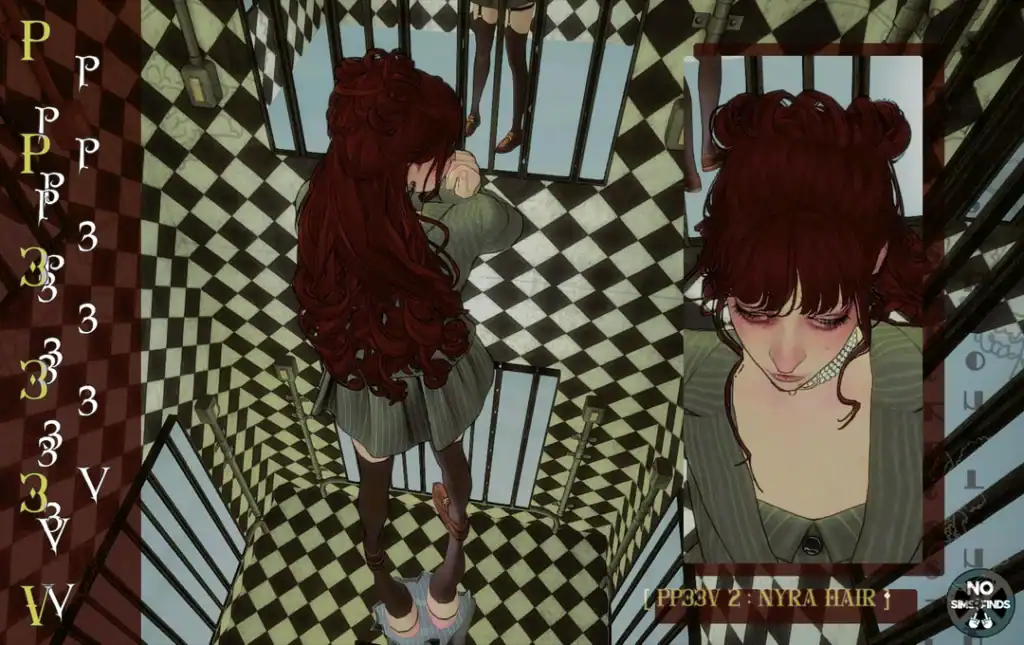 Nyra Hair Remake