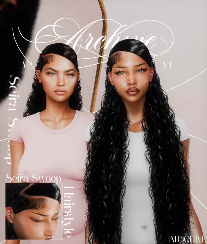 Seira Swoop V1 and V2