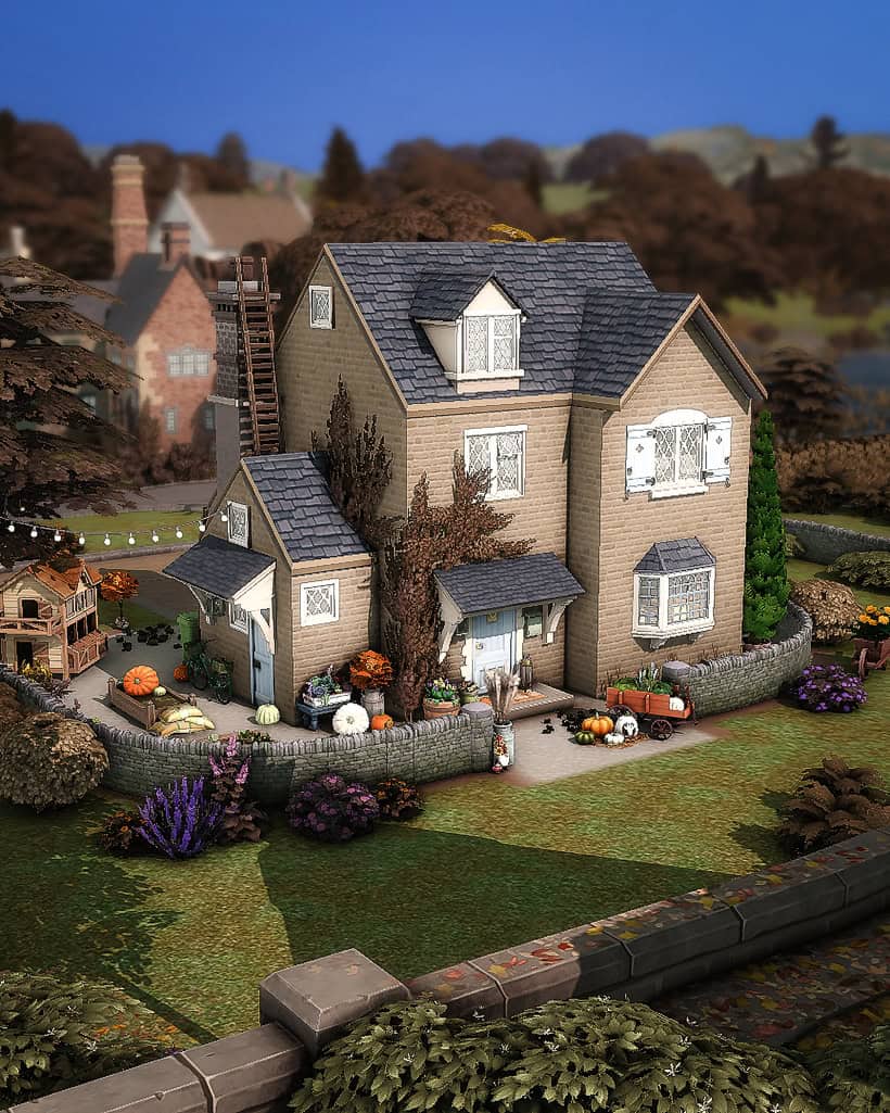 Maplecroft Cottage