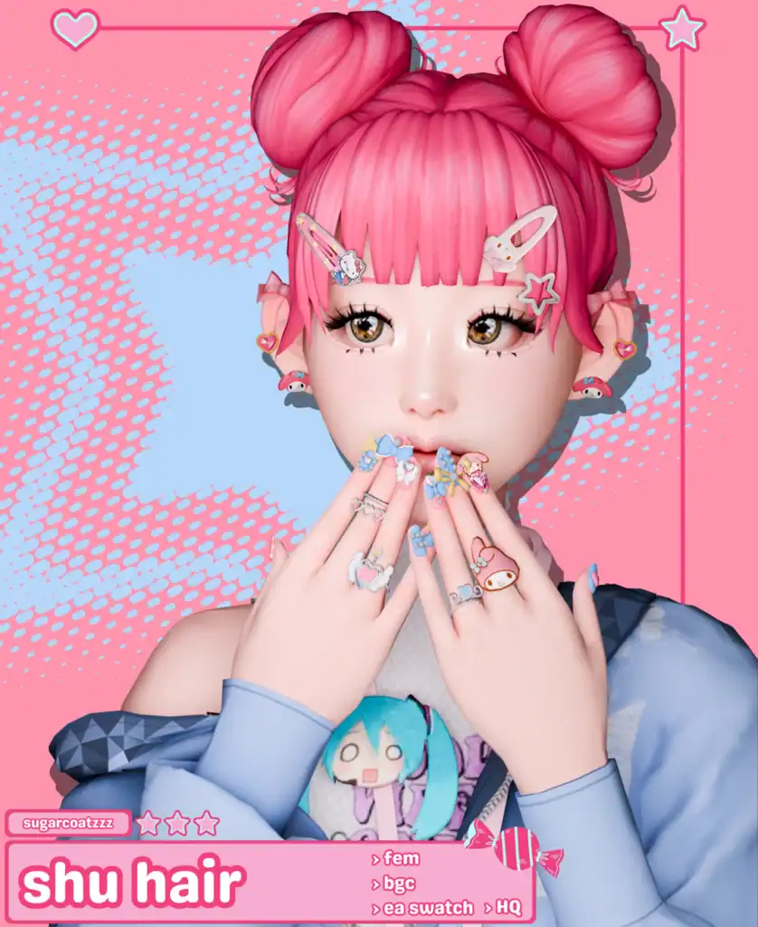 Shu Hair