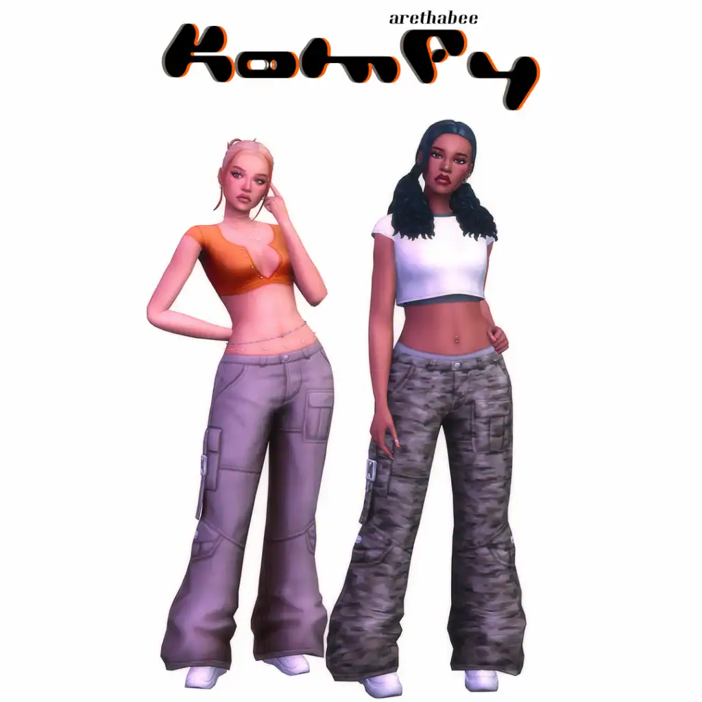 Komfy Collection