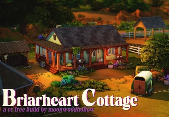 Briarheart Cottage