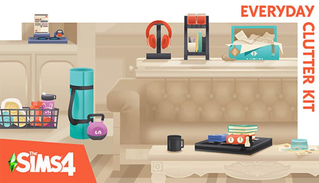 Everyday Clutter