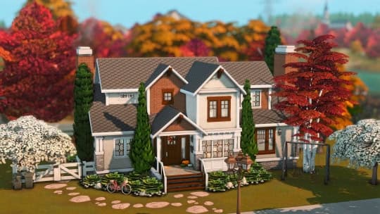Amber Home