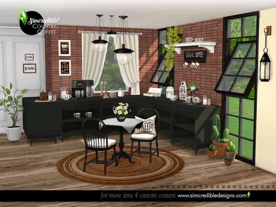 Country Coffee Appliances