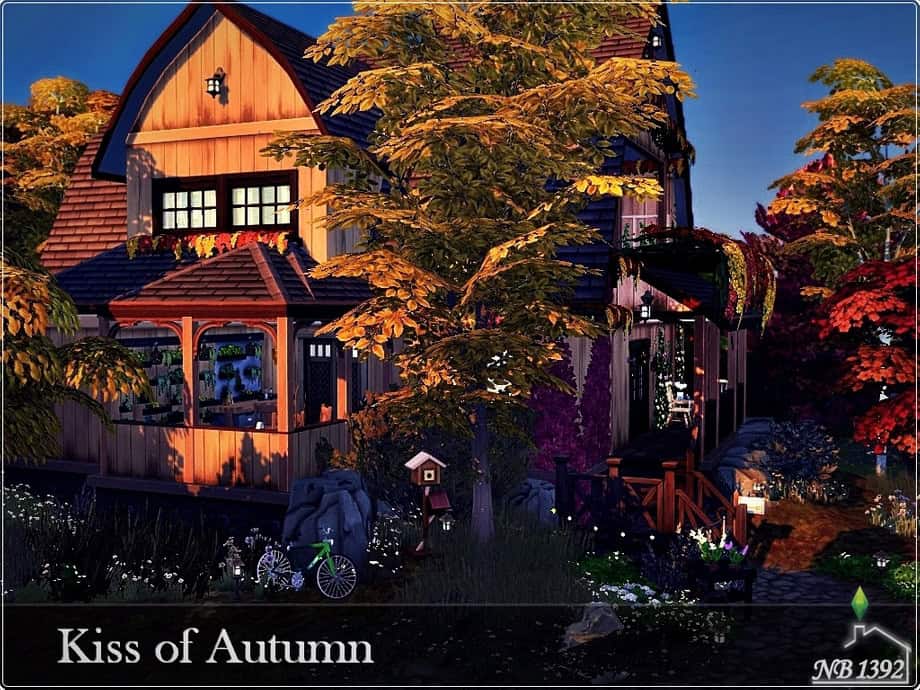 Kiss of Autumn