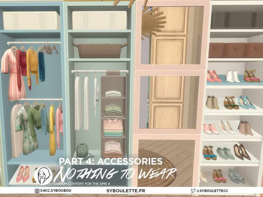 Nothing To Wear Part 4: Bags and Shoes