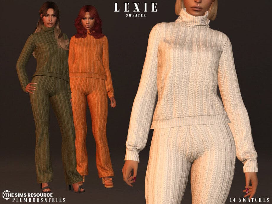 Lexie Sweater