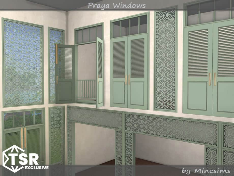 Praya Windows