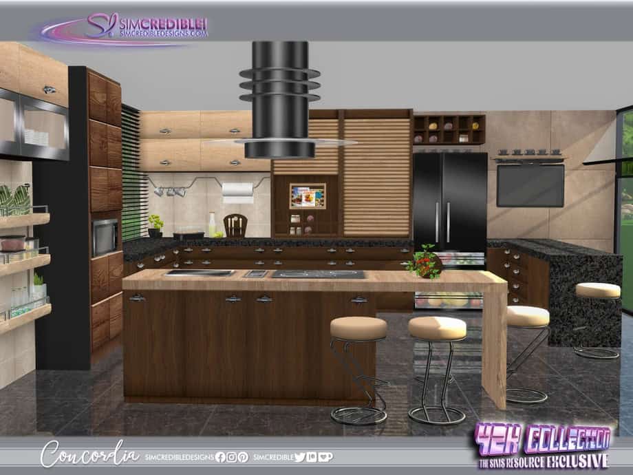 Y2K Corncordia Appliances