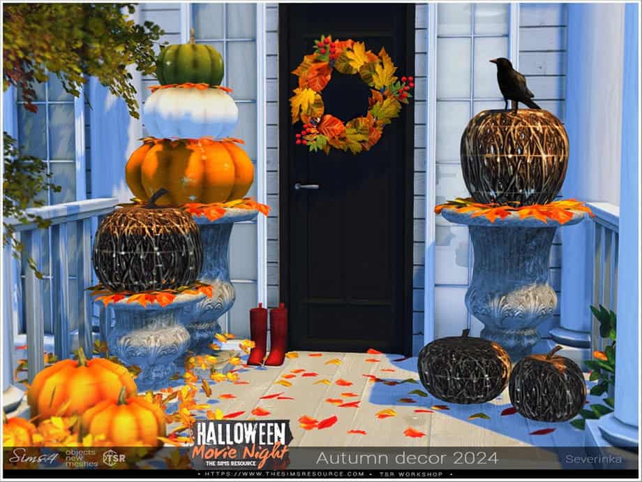Autumn Decor 2024