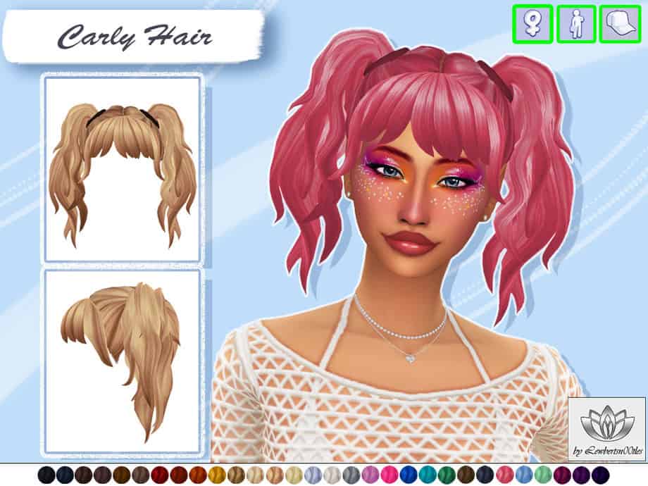 Carly Hair