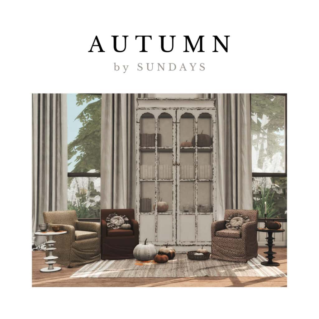 Autumn Set