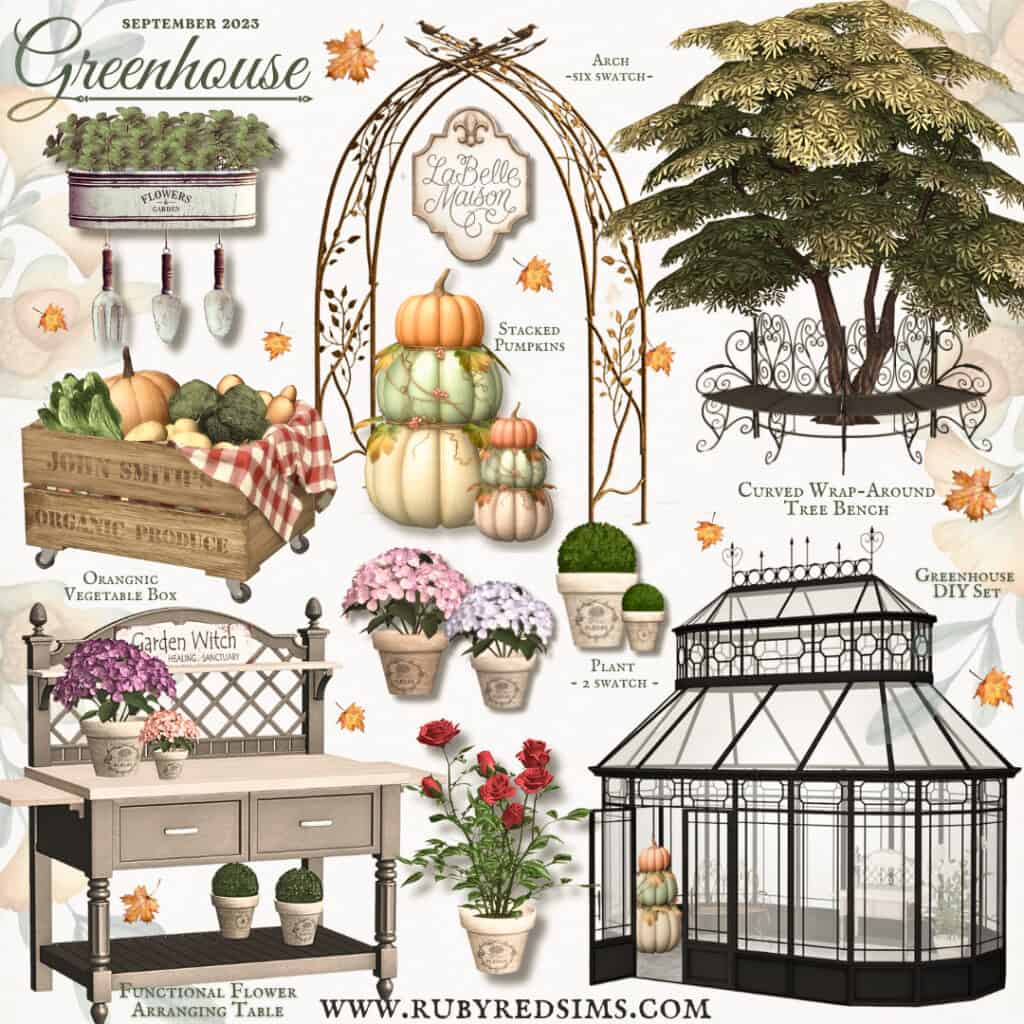 Greenhouse – Part 2