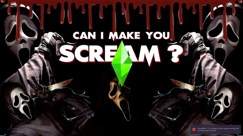 Can I Make You Scream?