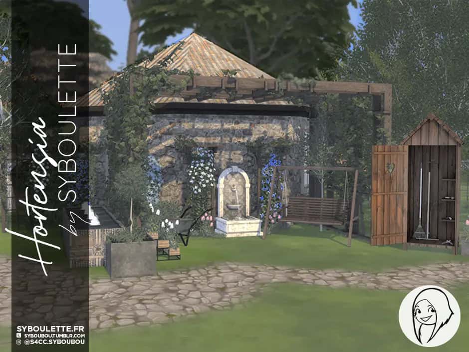 Hortensia Garden CC