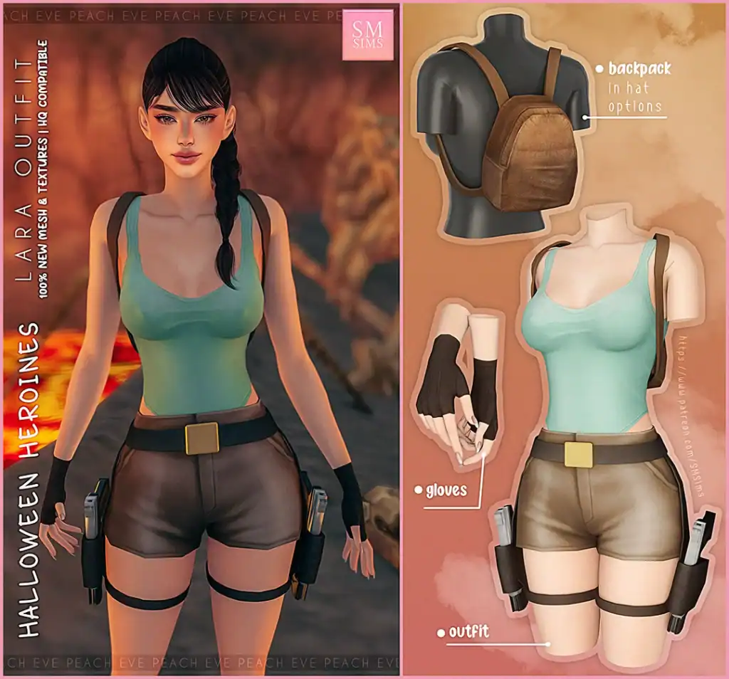 Lara Croft