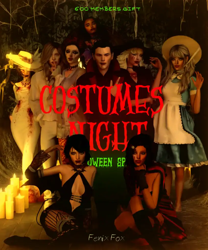 Costumes Night